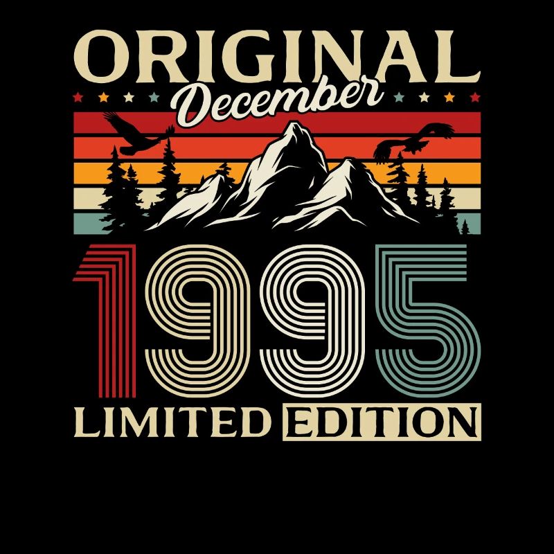 30e anniversaire Original Décembre Volume 1995