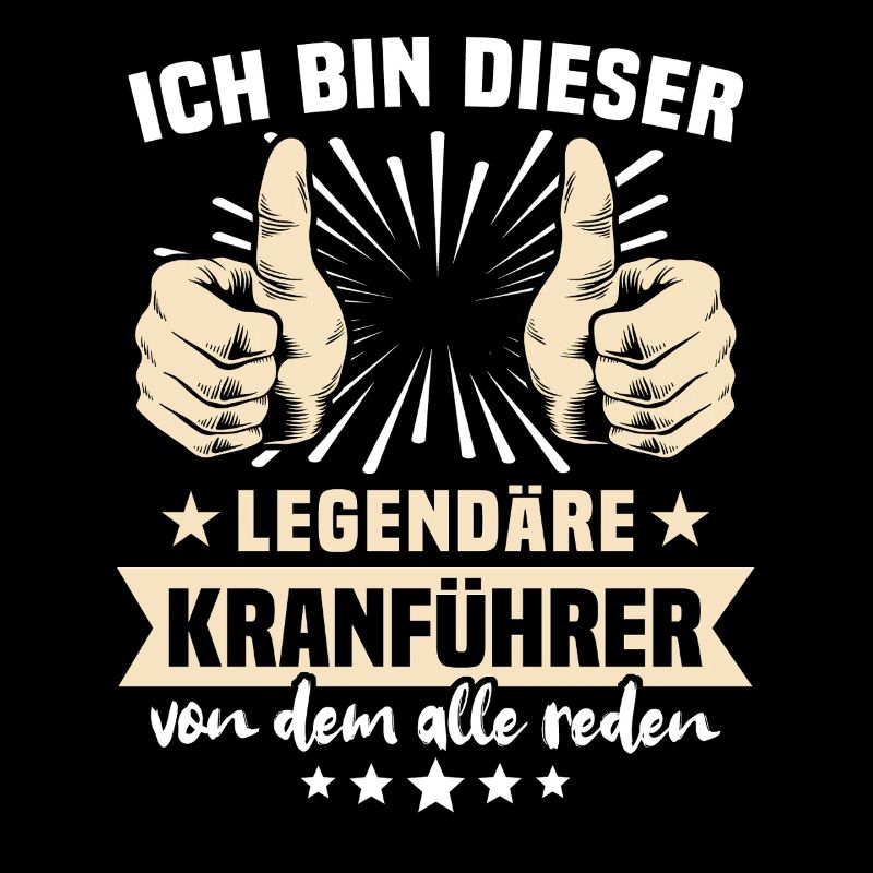 Kranführer Sprüche