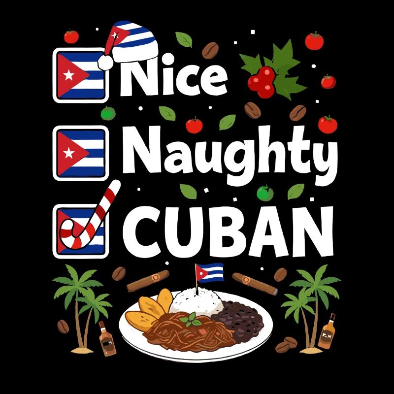 Nice Naughty Cuban