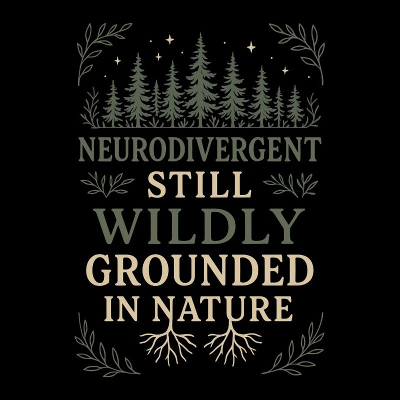 Neurodivergent introvert