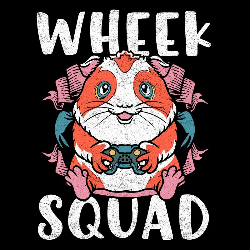 Week Squad Hamster Gaming