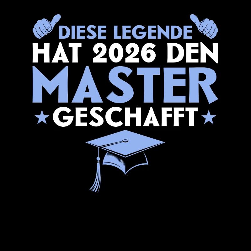 Bestandene Masterprüfung 2026 Master Abschluss