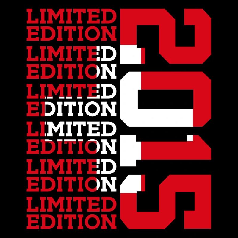 LIMITED EDITION 2015 SCHWEIZ 11. GEBURTSTAG