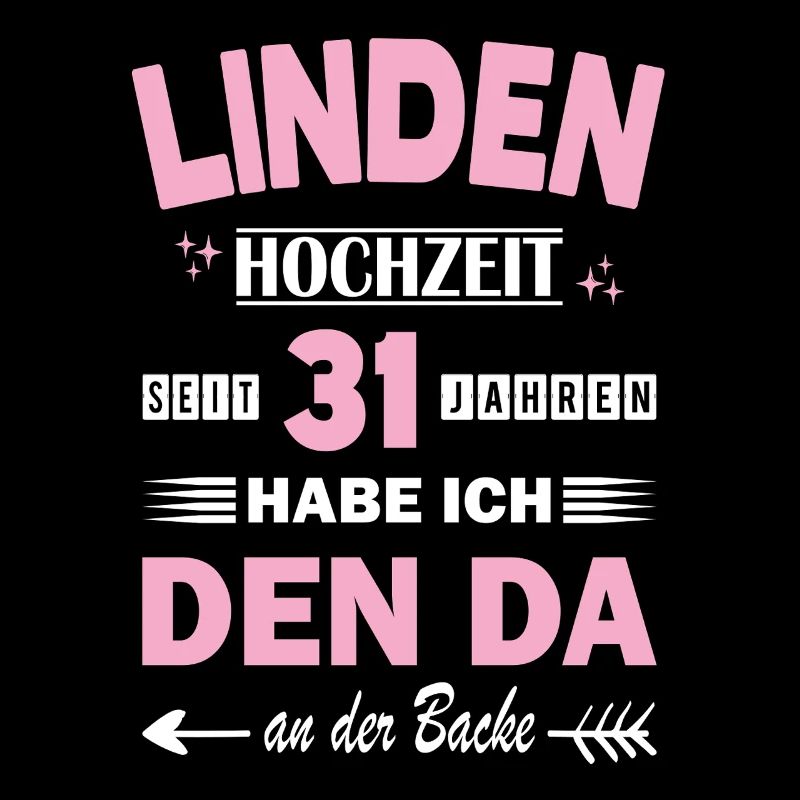 31 ans de relation Anniversaire de mariage