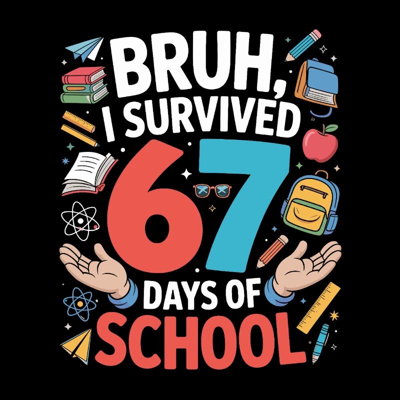 Mec, j’ai survécu 67 jours d’école