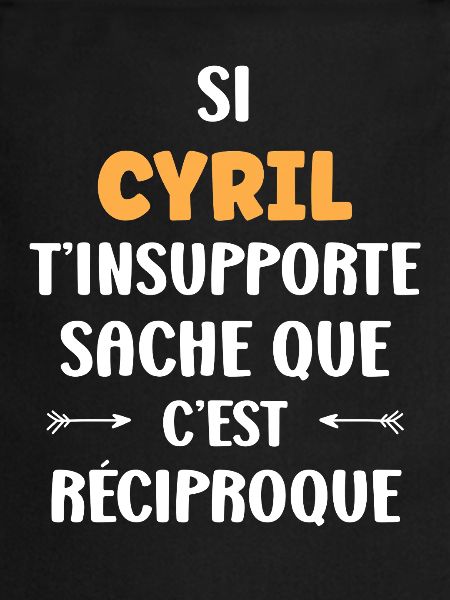 CYRIL