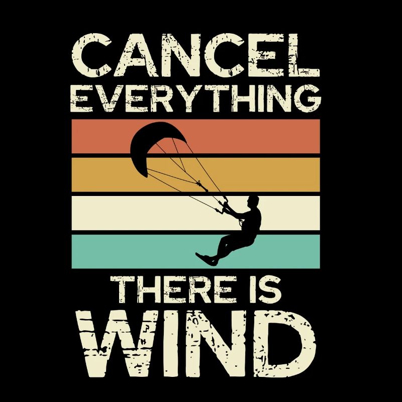 Cancel Everything There Is Wind