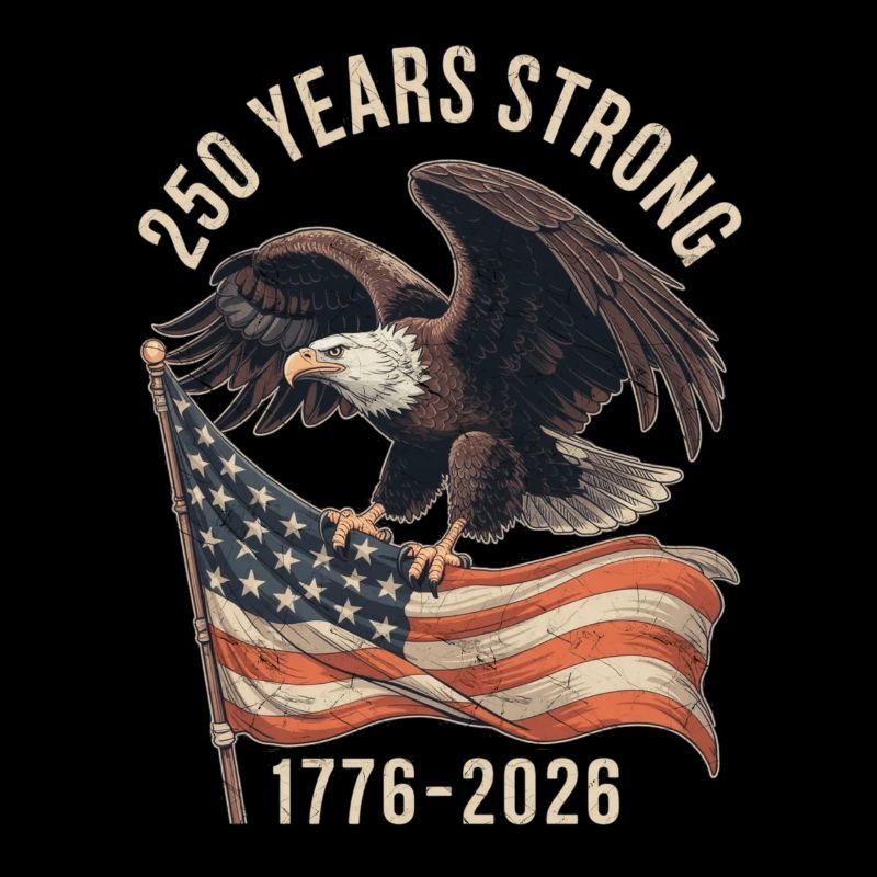 250 Years Strong 1776–2026
