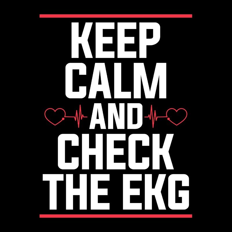 Cardiac Tech Keep Calm And Check The Cath Lab