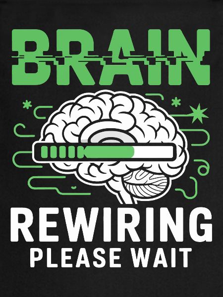 Brain Restart Please Wait