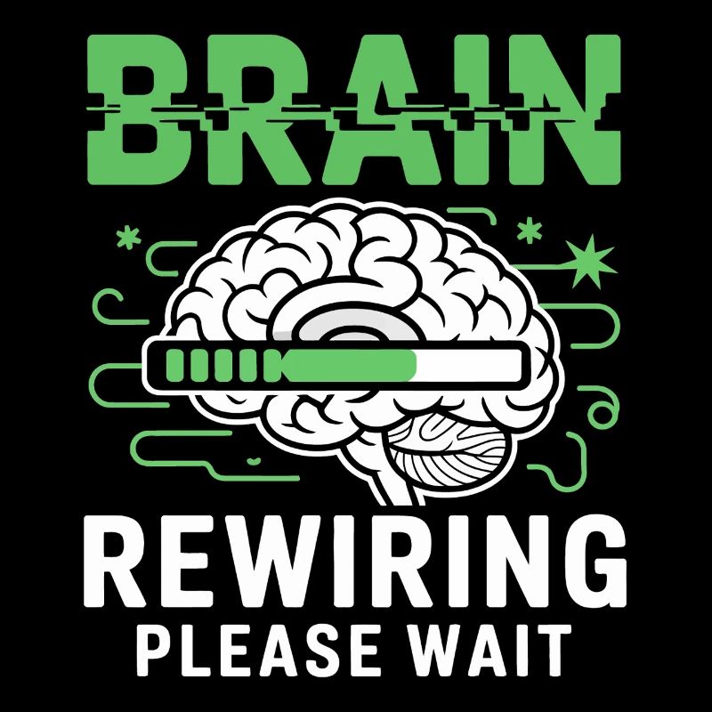 Brain Restart Please Wait