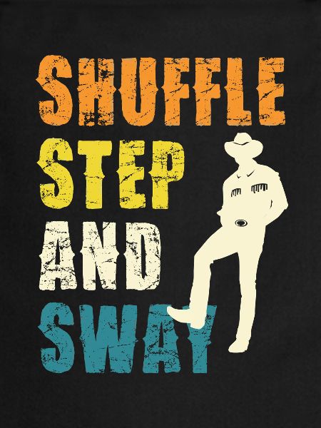 Shuffle Step and Sway