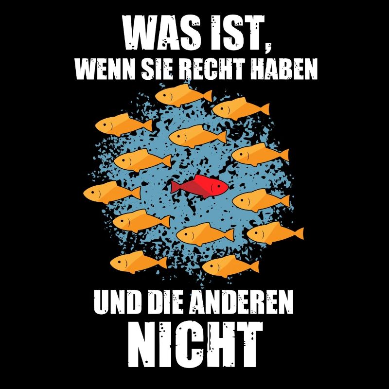 Be Different Pisces Against the Tide