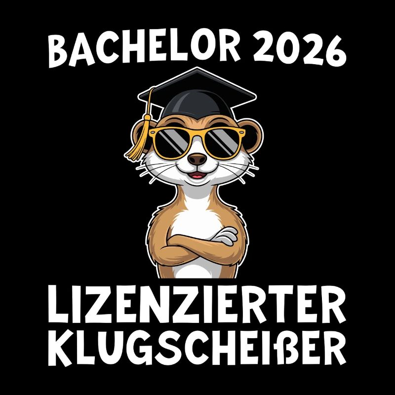Abschlussprüfung 2026 Bachelortitel Geschenkidee