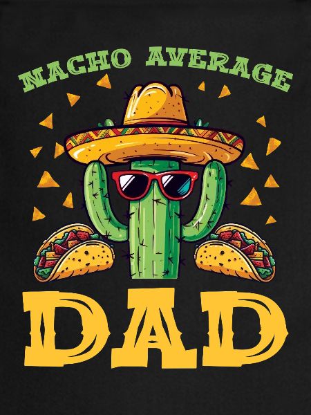 Cactus Dad Fiesta