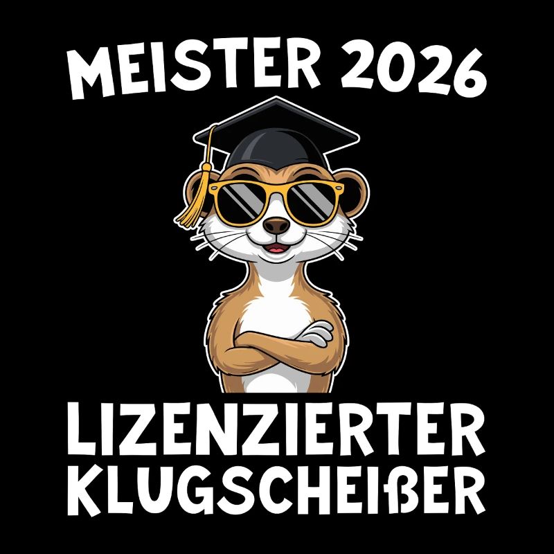 Examen de master réussi en 2026 : Maître de Suricate