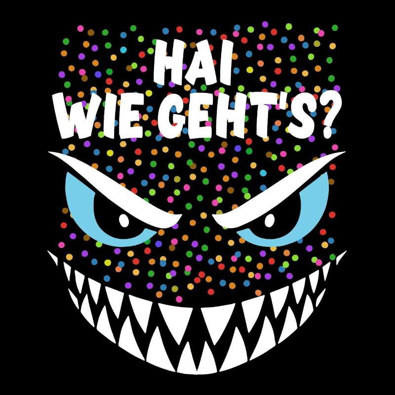 Requin, comment vas-tu ? | Costume, Carnaval, Déguisement