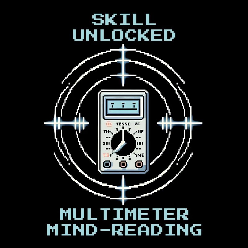 Multimeter-Mindreading | Messen Elektriker