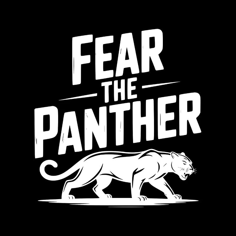 Crainte de la Panthère