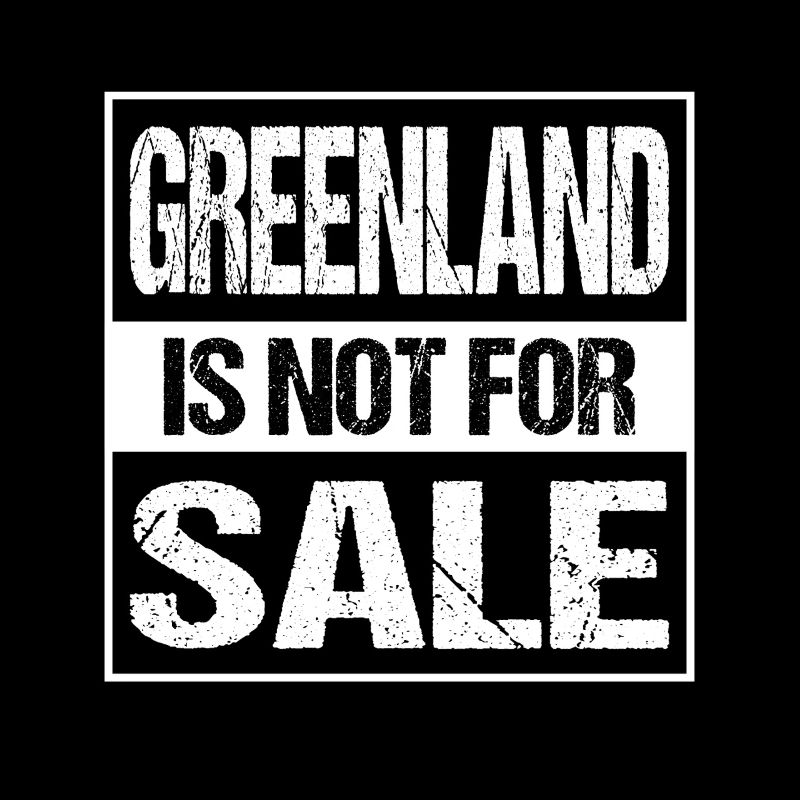 Le Groenland n’est pas à vendre