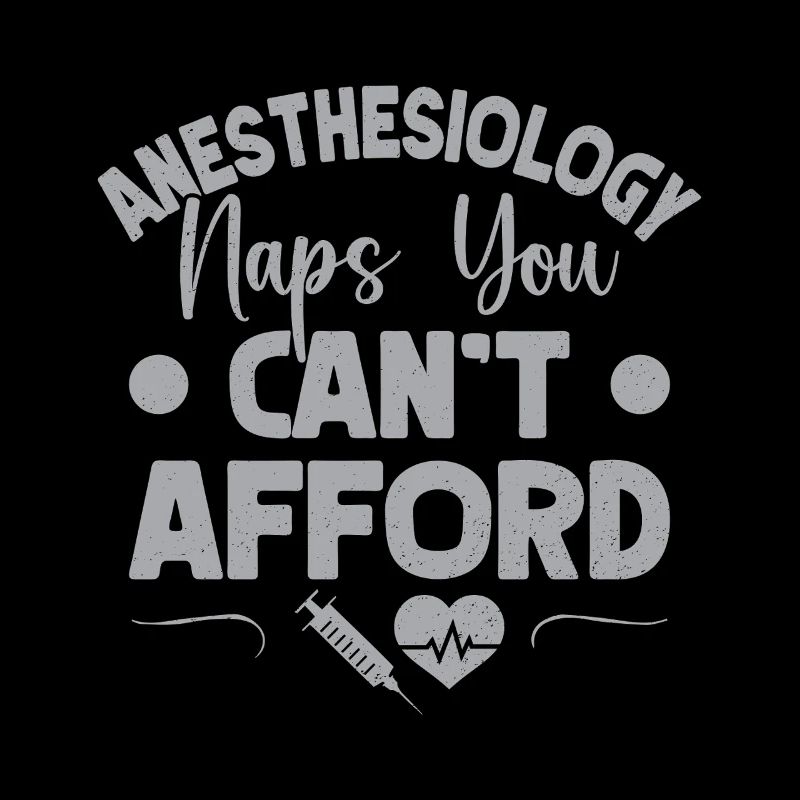 Anesthesiologist Naps Can´t Afford Anesthesia