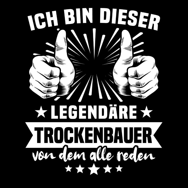 Légende du constructeur de plaques de plâtre