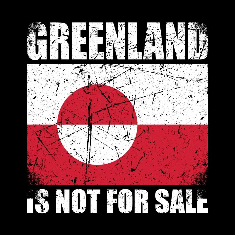 Le Groenland n’est pas à vendre