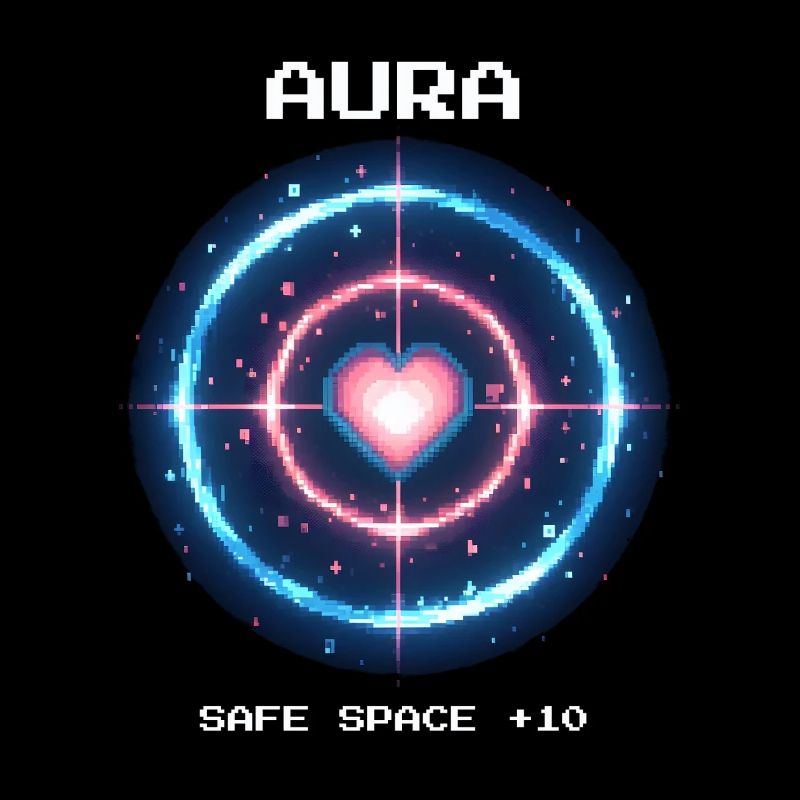 Safe Space Aura | Soziale Arbeit Empathie