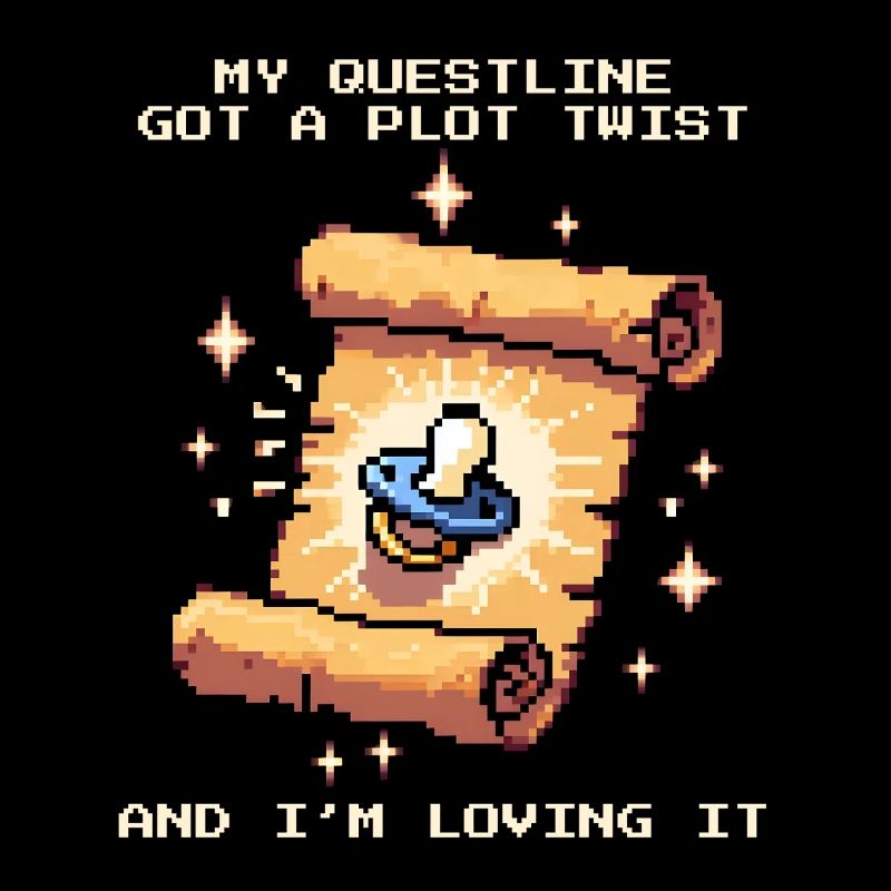 Questline Plot Twist | Baby hat alles geändert