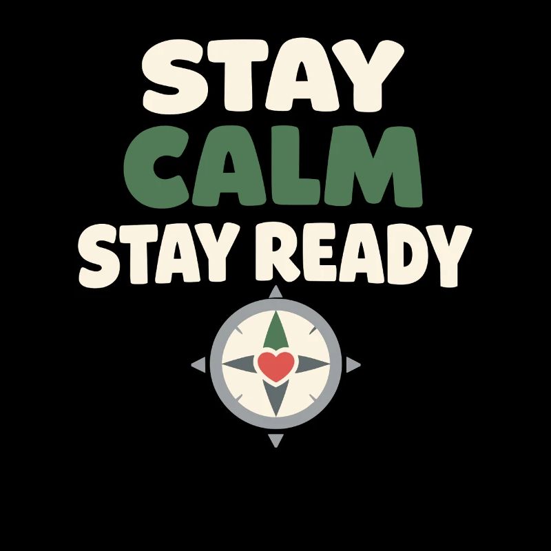 Calmness beats panic, lifestyle,