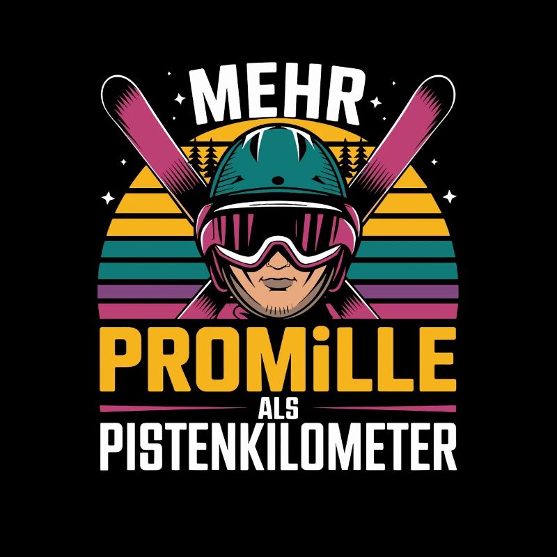 Plus par mille que par kilomètres de pentes Drôle après