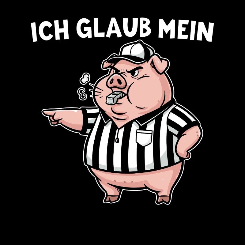 Arbitre My Pig Whistles - Arbitre
