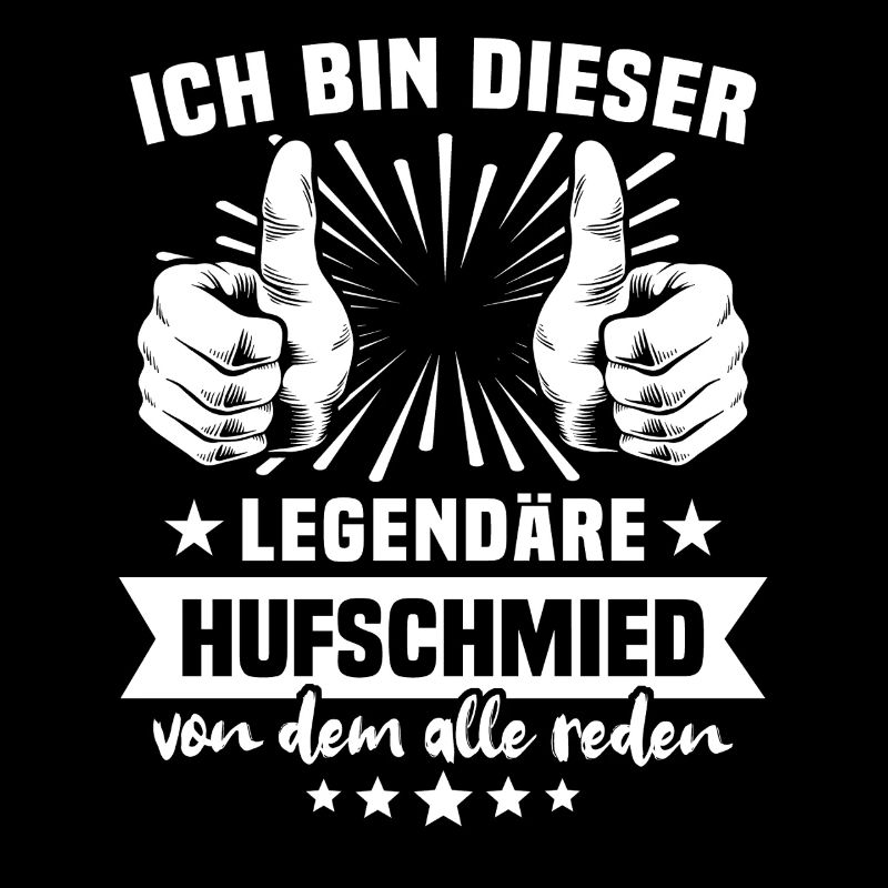 Légende du maréchal-ferrant