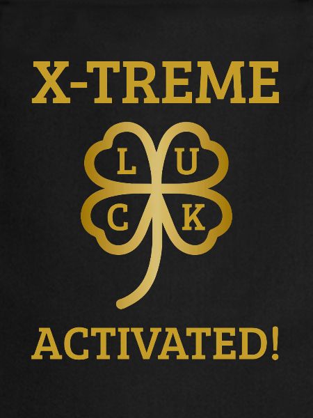 Xtreme Luck activé