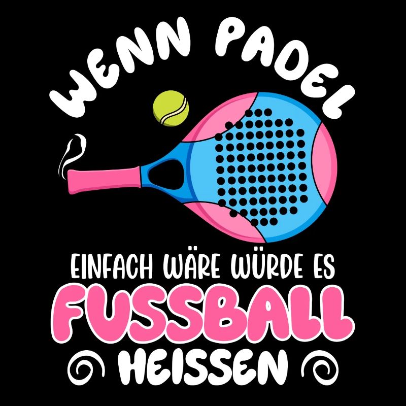 Padel game IF PADEL WERE EASY Fun