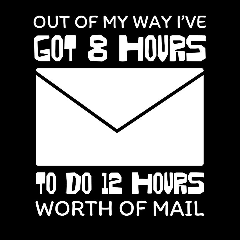 Eight-hour e-mail marathon