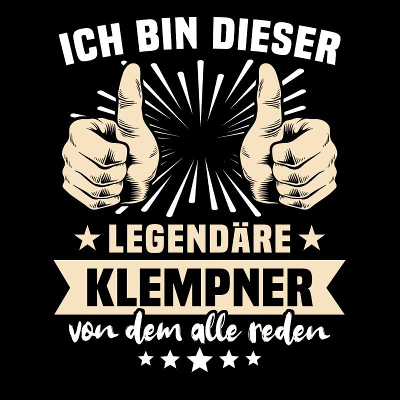 Klempner Sprüche
