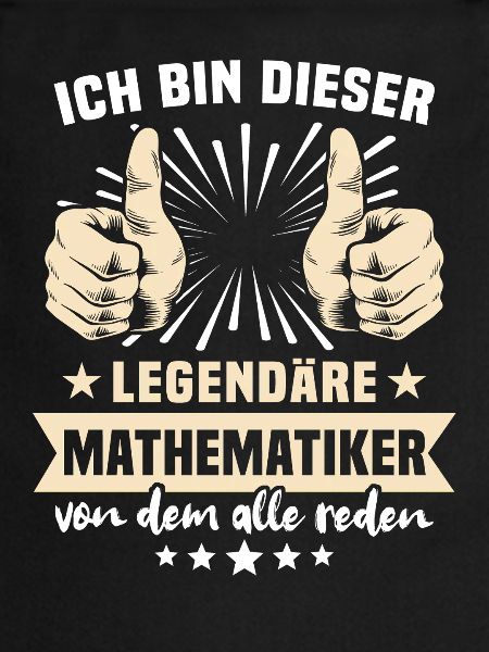 Mathematician sayings
