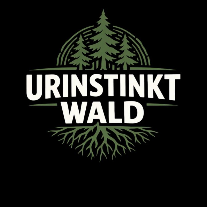 Primal Instinct Forest Emblem