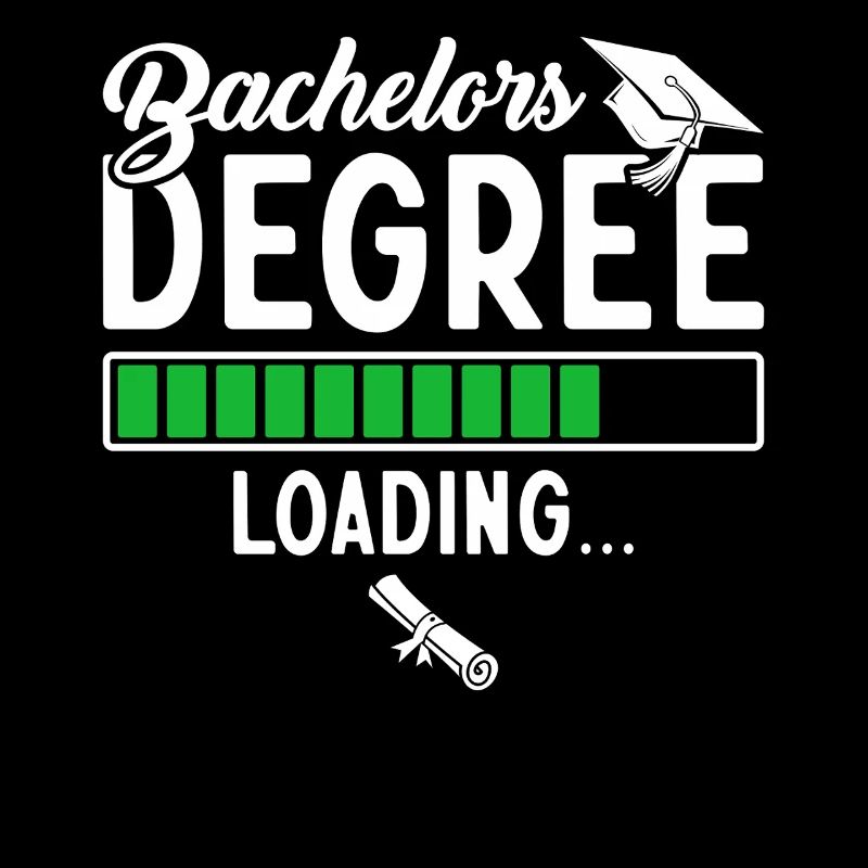 Bachelor-Abschluss-Laden