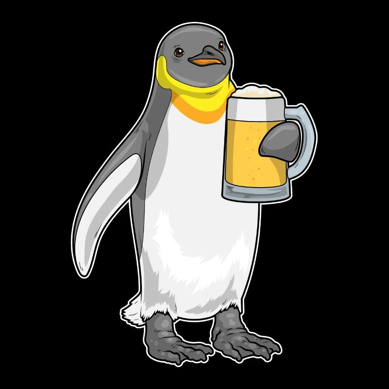 Pinguin Bier