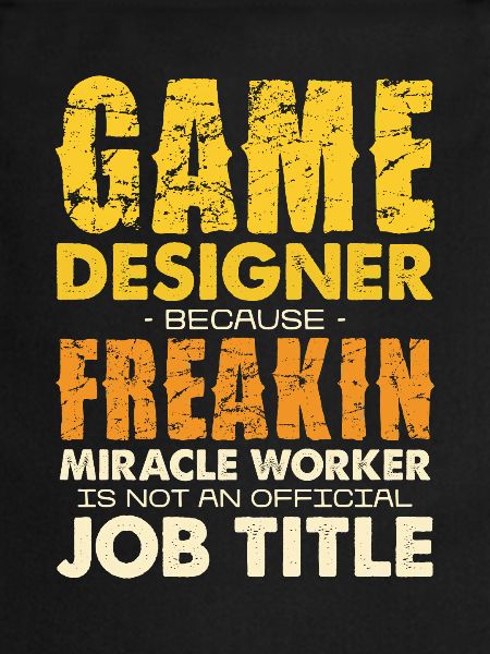 Game Designer Wunderwerker