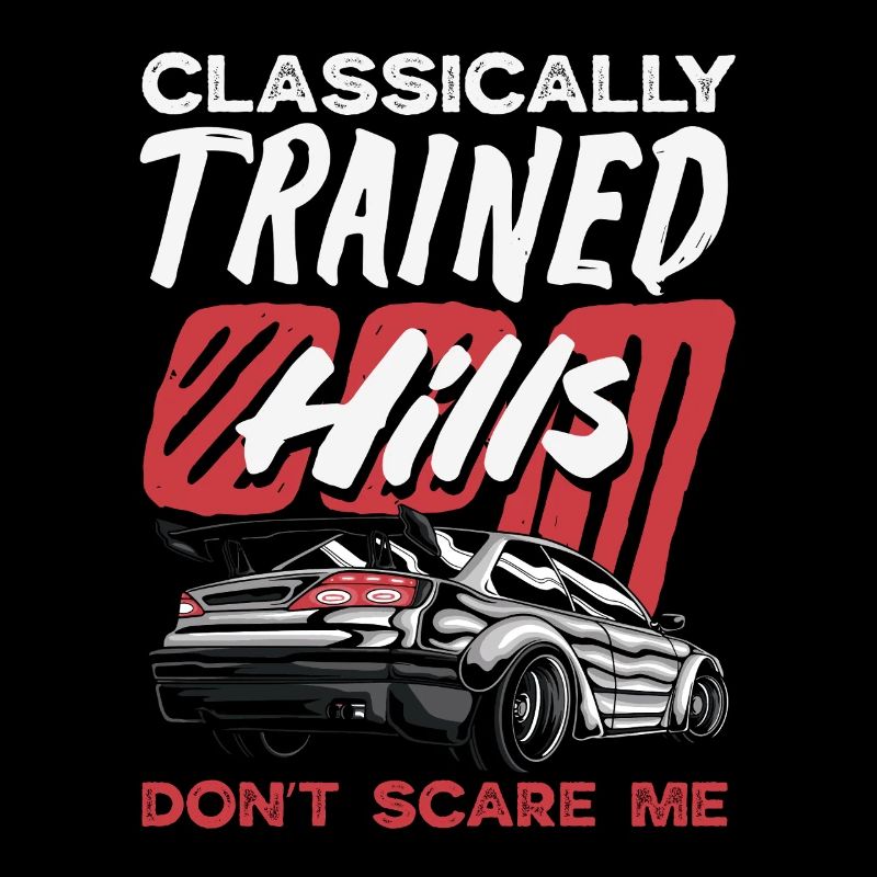 Manual car, classically trained