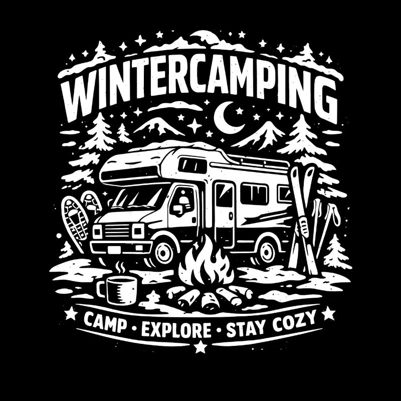 Camping d’hiver | Aventure