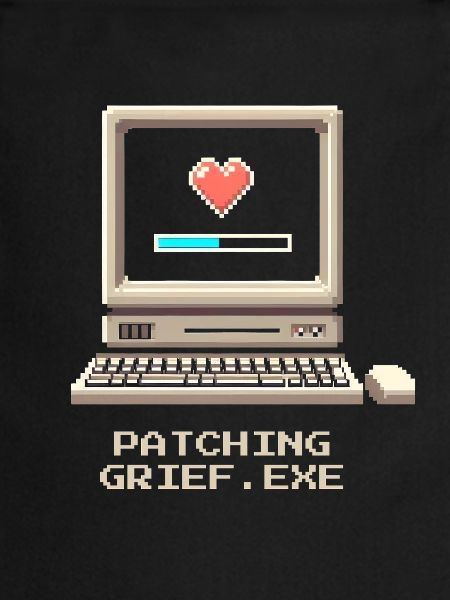 Patch Grief | Undertaker Irony