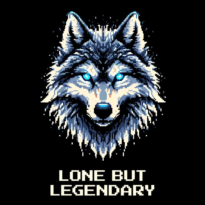 Lonely but legendary | Lone Wolf