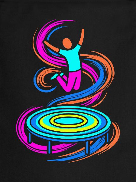 Trampoline Jumper