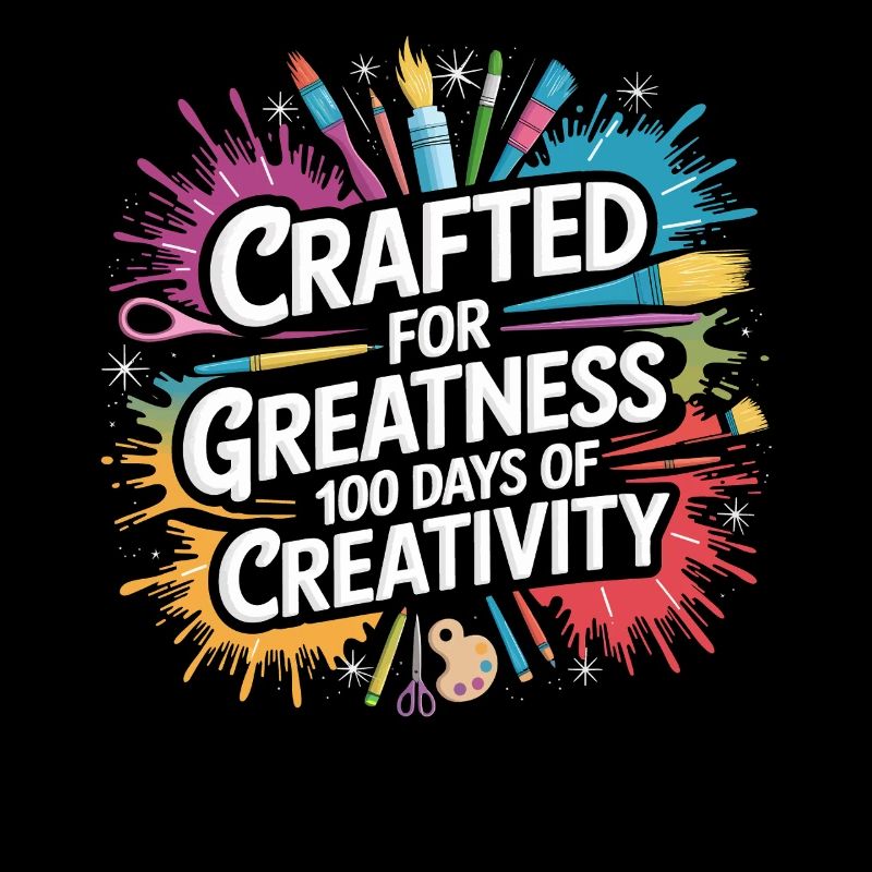 Artwork: 100 Days of Creativity