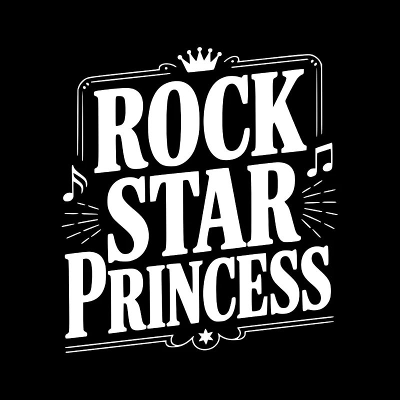 Princesse Rock Star