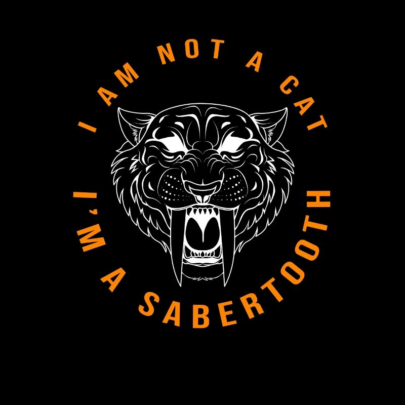 Säbelzahntiger Urzeit